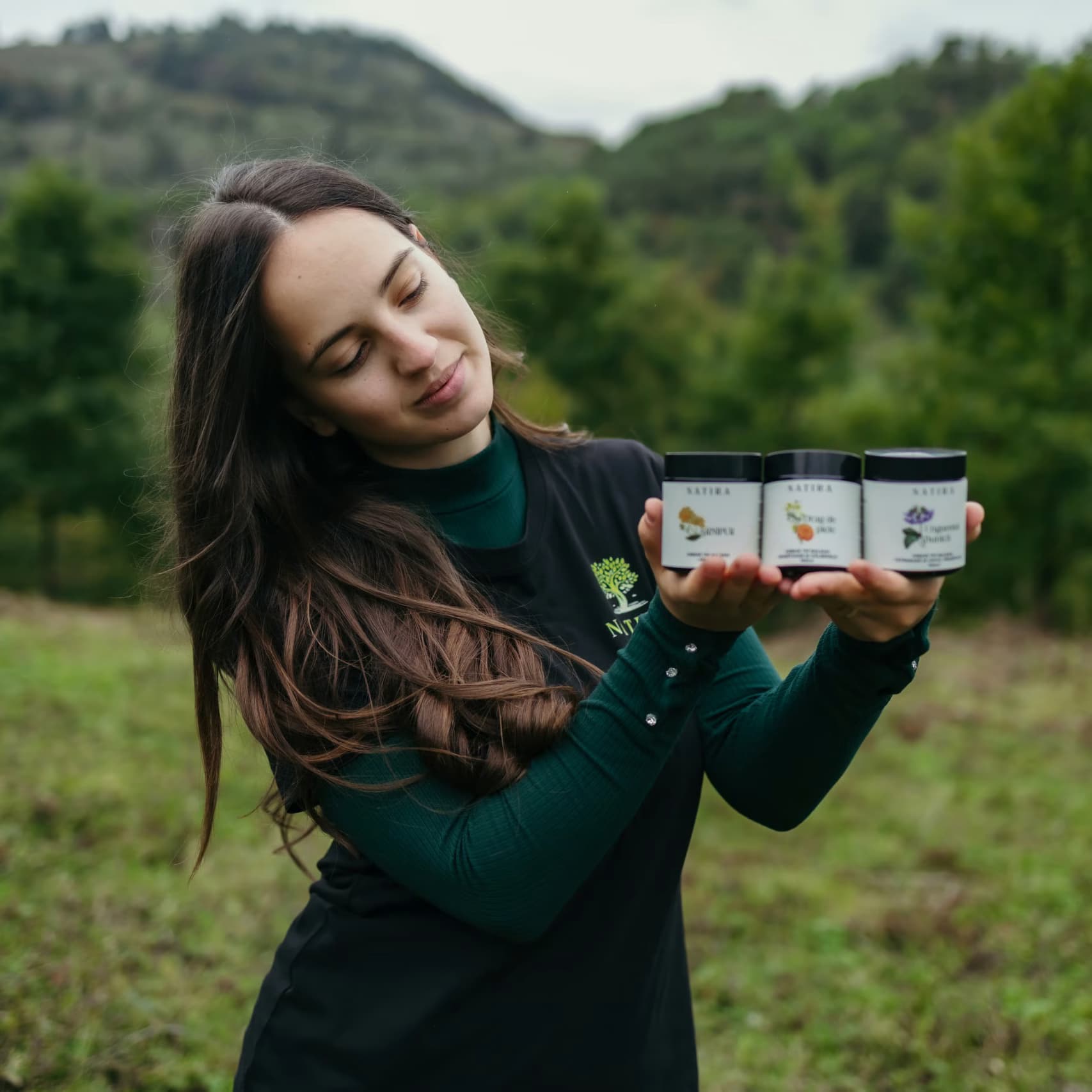 Trio Vindecător” – 3 creme naturale